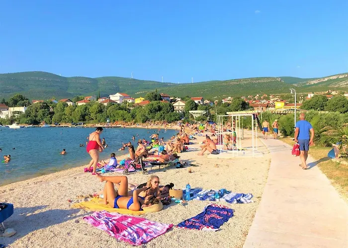 Branka Апартаменты Горни-Карин